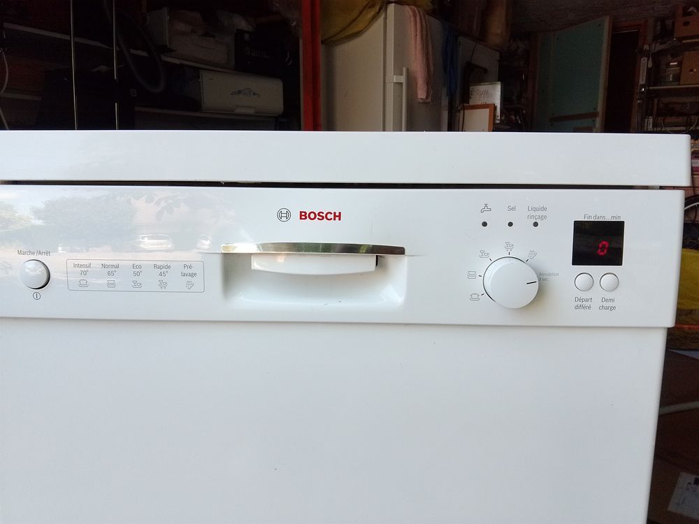 Lave vaisselle Bosch Electroménager