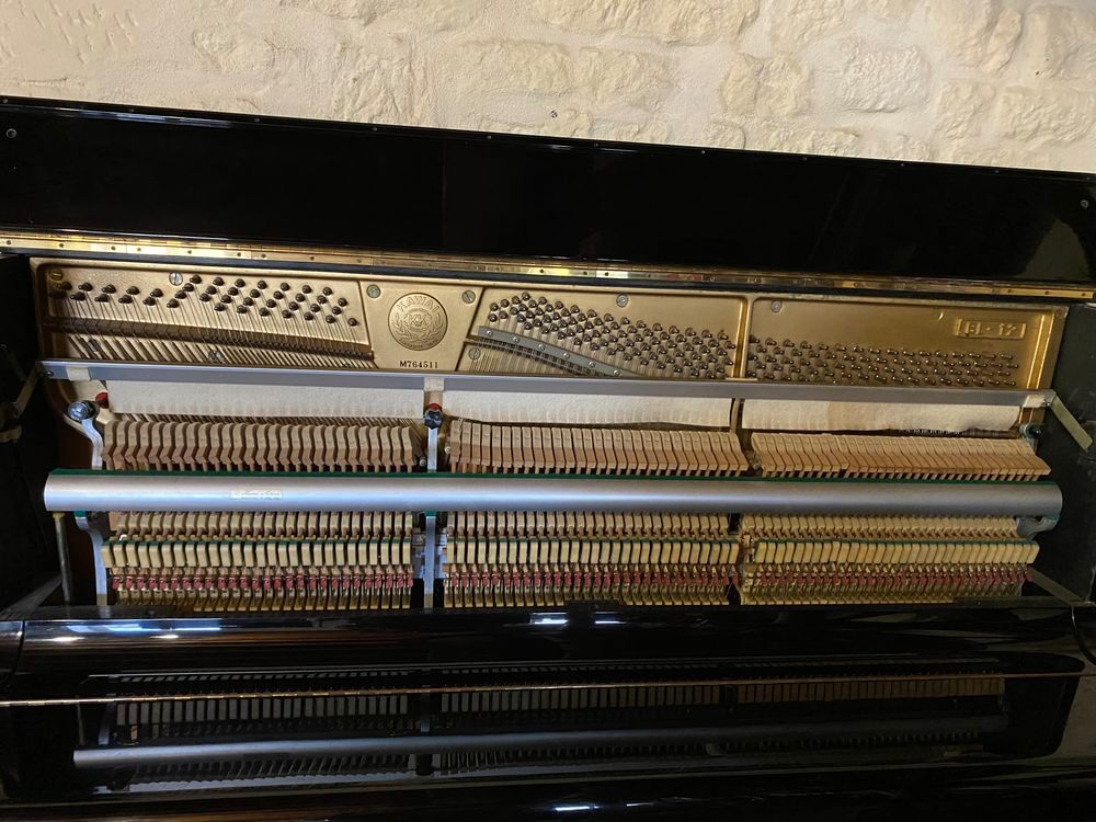 PIANO droit KAWAI BL12 Instruments de musique