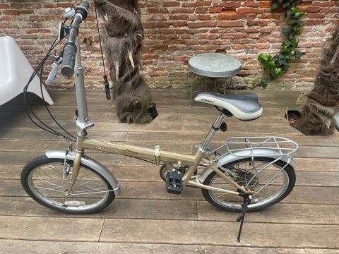 V�lo pliable de ville dor� 150 Toulouse (31)