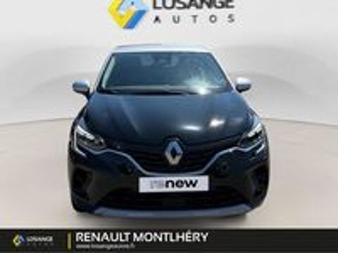Captur TCe 100 GPL Evolution 2023 occasion 91310 Montlh&eacute;ry