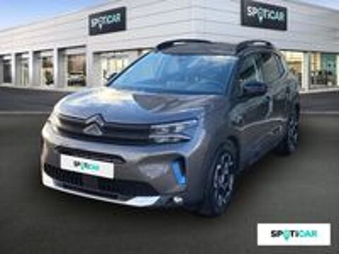 C5 aircross C5 Aircross Hybride Rechargeable 225 e-EAT8 Shine 2023 occasion 11300 Limoux