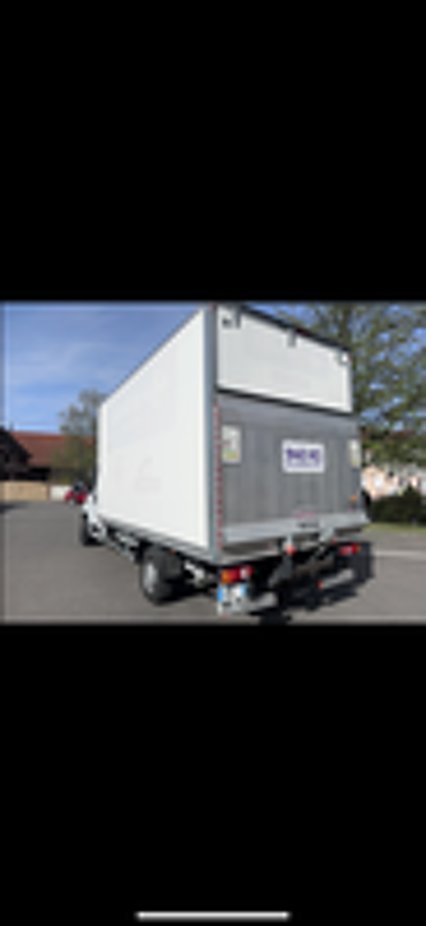 Ducato Hayon 2019 occasion 67150 Gerstheim