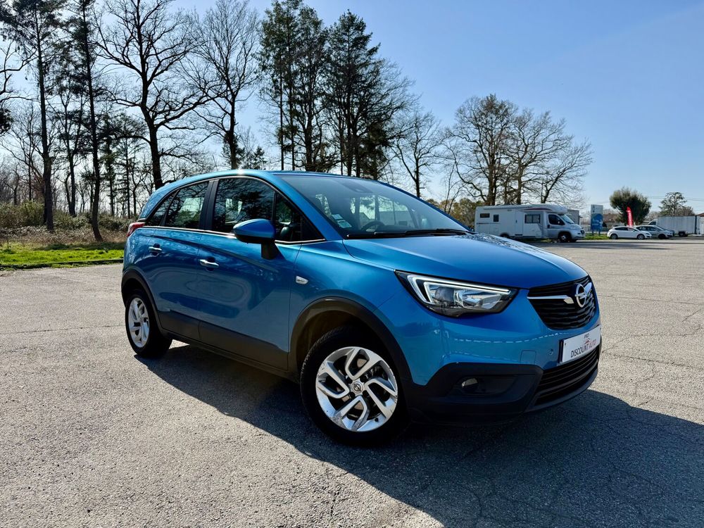 Crossland X 1.2 i 12V Turbo S&S 110 cv 2018 occasion 65800 Aureilhan