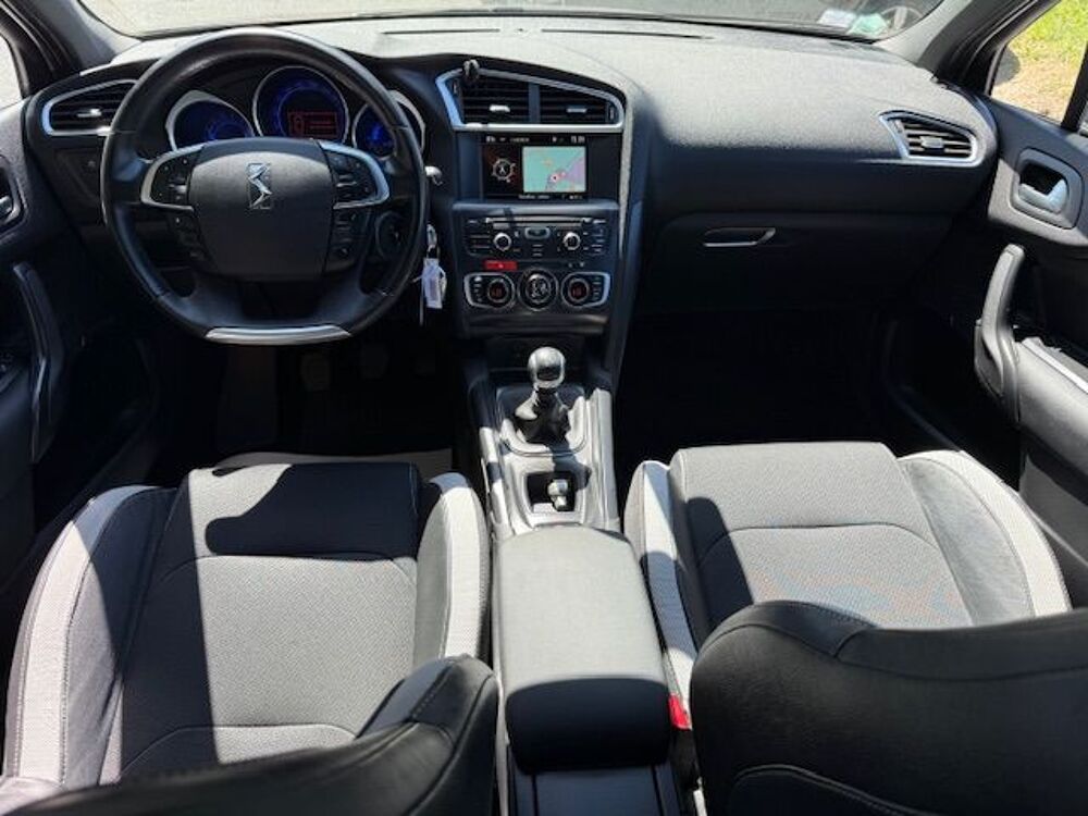DS4 PureTech 130 S&S Urban Show 2015 occasion 34690 Fabr&egrave;gues