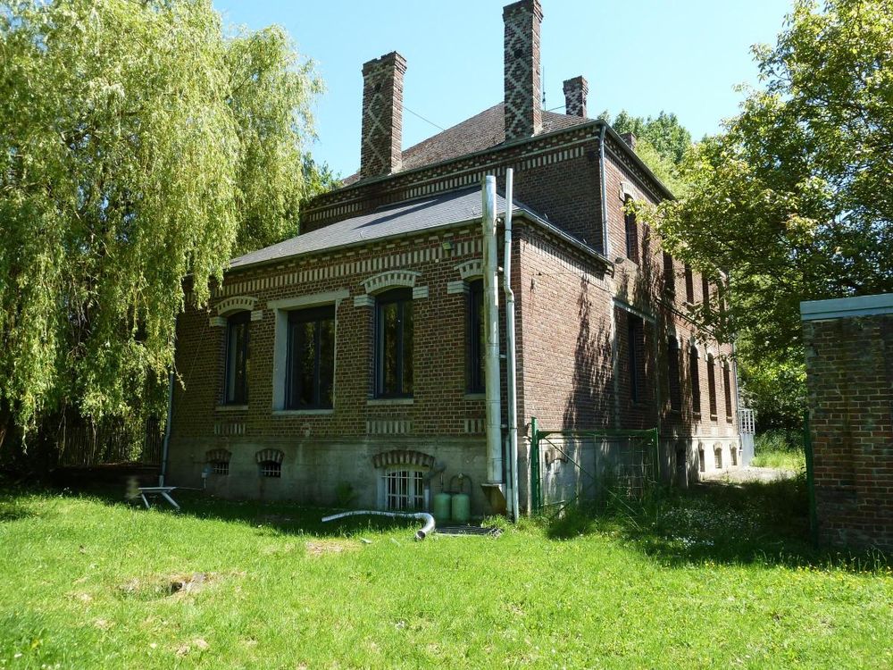 Vente Maison Maison bourgeoise à vendre à Honnecourt-sur-Escaut Honnecourt-sur-escaut