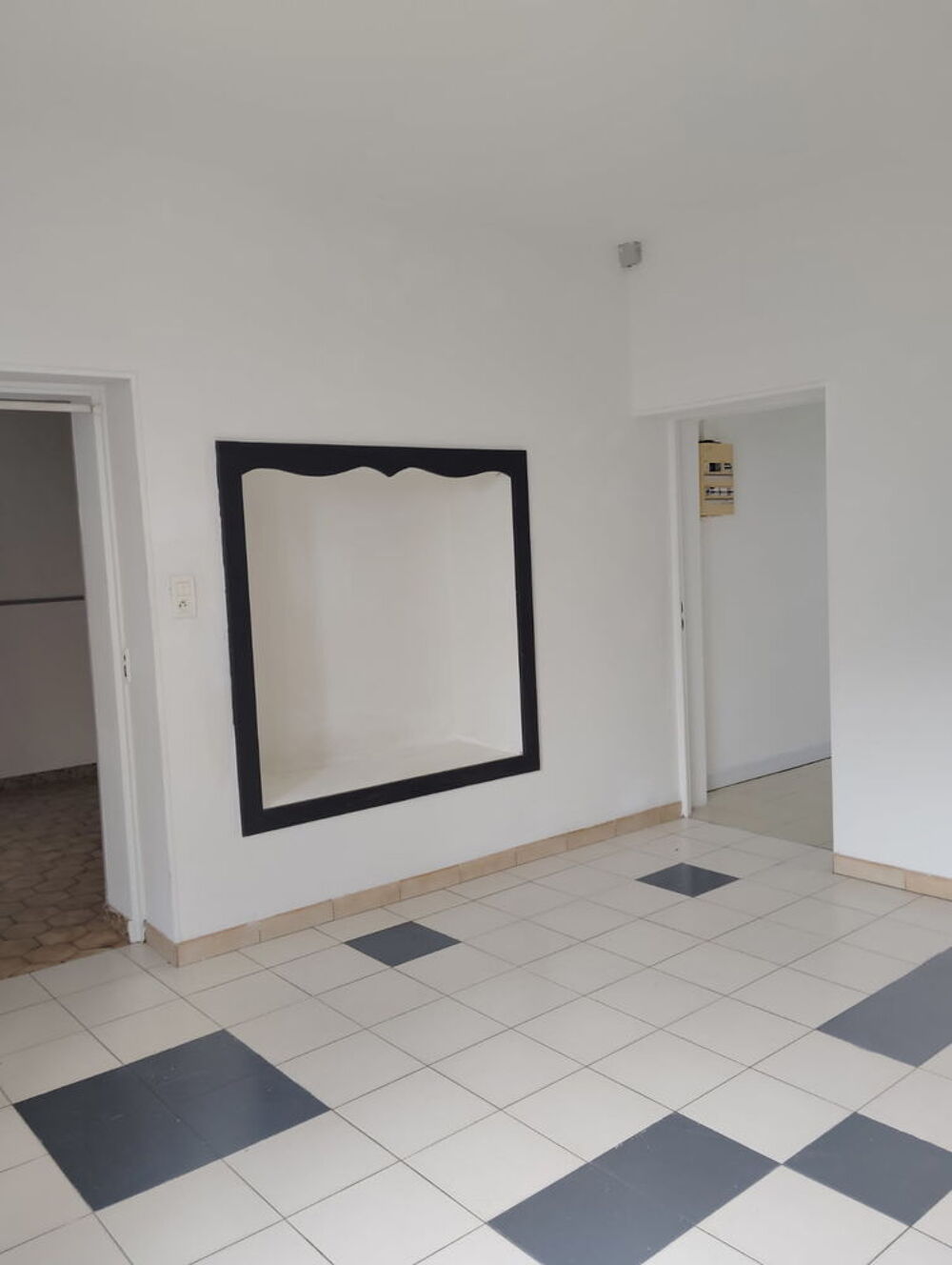 Location Appartement Appartement avec jardin Anais