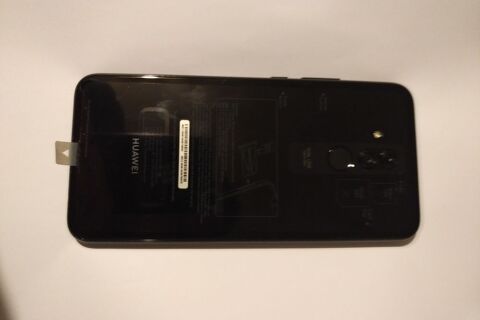 smartphone Huawei mate 20 lite noir état neuf 199 Audierne (29)