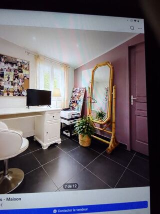  Maison à vendre 5 pièces 115 m²