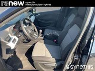 Clio IV CLIO SOCIETE BLUE DCI 100 EVOLUTION REVERSIBLE 2023 occasion 83160 La Valette-du-Var