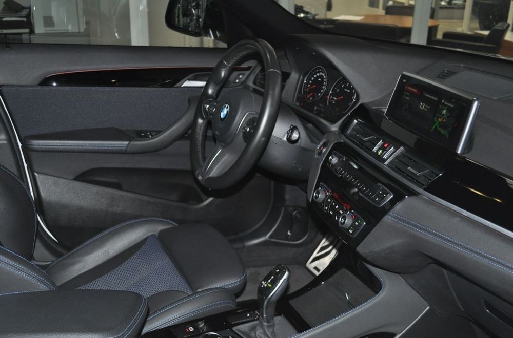 X2 sDrive 18i 140 ch DKG7 M Sport X 2020 occasion 69007 Lyon