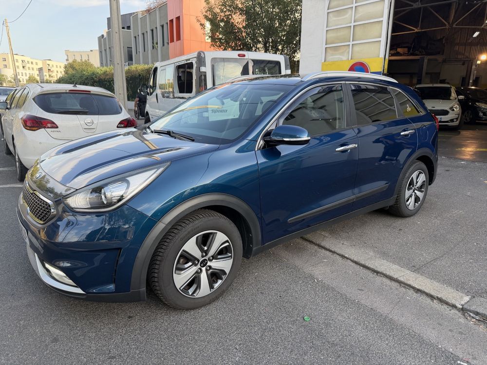 Niro 1.6 GDi Hybride 141 ch DCT6 Motion 2018 occasion 69200 V&eacute;nissieux