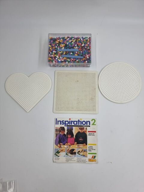 Lot cr�atif de perle � repasser 1 Vulbens (74)