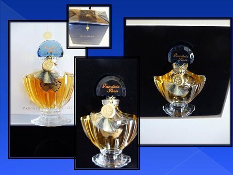 Extrait de Parfum  Shalimar Guerlain 170 Nice (06)