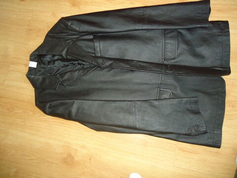 VESTE CUIR 20 Portiragnes (34)