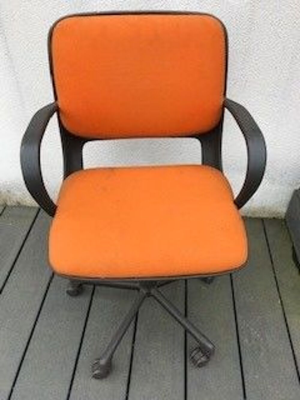 CHAISE BUREAU VINTAGE Meubles