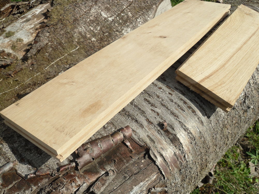parquet et plancher rustique. Bricolage
