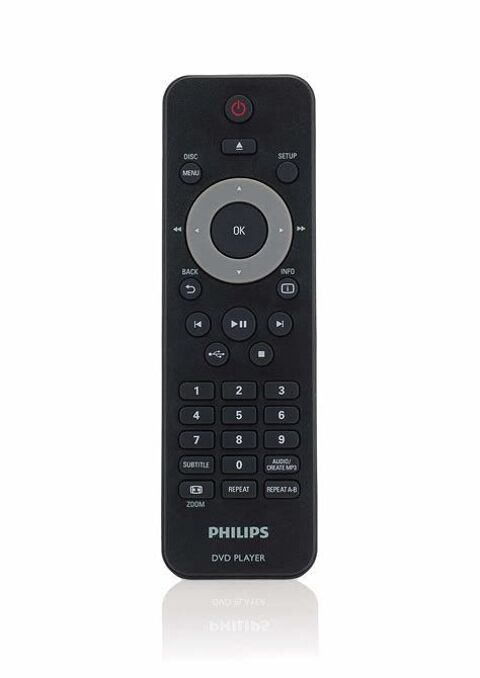 tlcommande Philips DVD player 10 Beauchamp (95)