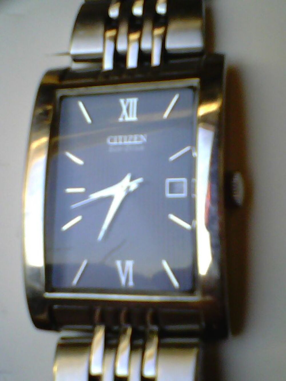 MONTRE MIXTE "CITIZEN ECODRIVE" Bijoux et montres