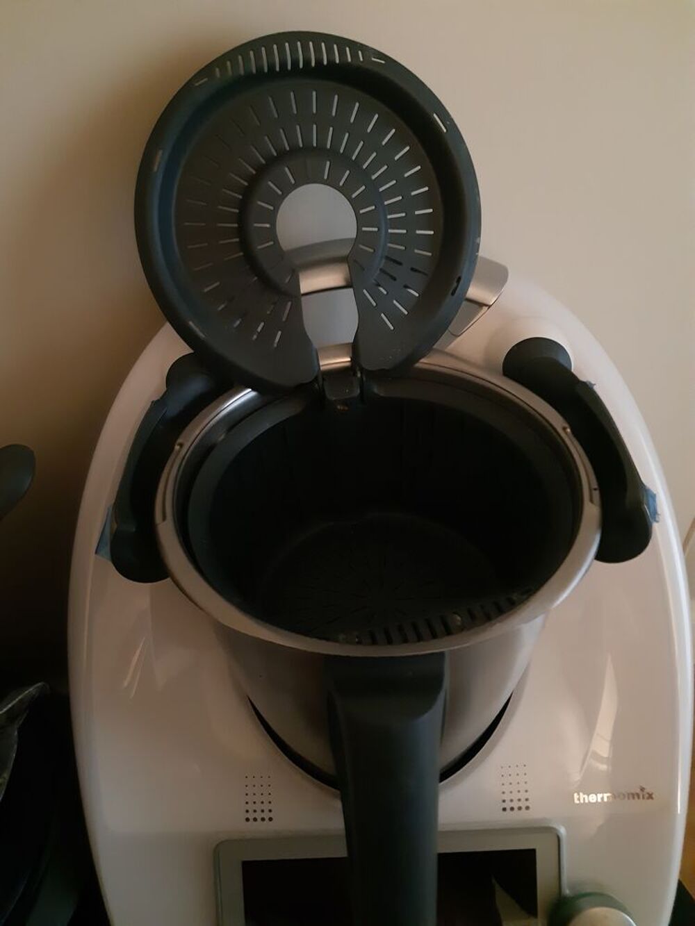 Thermomix TM6 ? &Eacute;tat proche du neuf ? Avec D&eacute;coupe Spirale Electroménager
