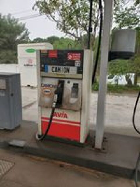   Volucompteurs carburants 