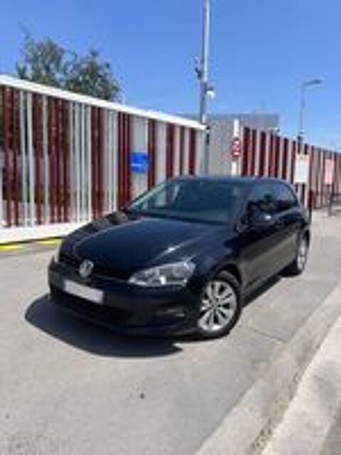 Golf 1.2 TSI 105 BlueMotion Technology Confortline DSG7 2014 occasion 93600 Aulnay-sous-Bois