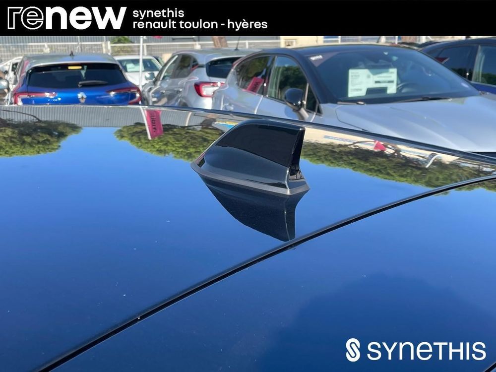 Clio IV CLIO SOCIETE BLUE DCI 100 EVOLUTION REVERSIBLE 2023 occasion 83160 La Valette-du-Var