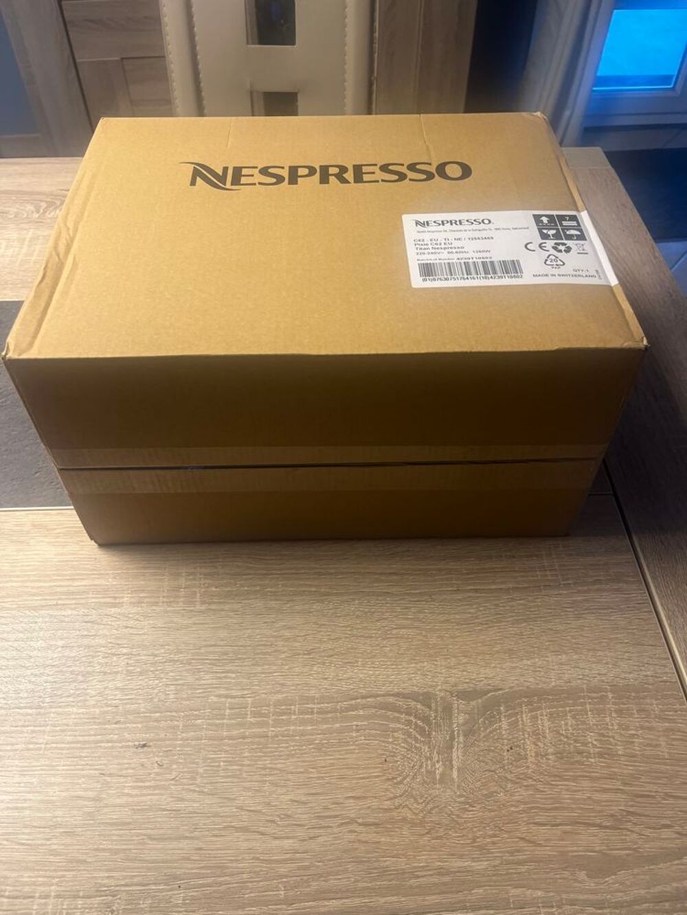 Machine &agrave; caf&eacute; Nespresso Pixie Electroménager