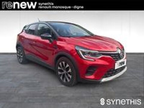 Captur TCe 90 Evolution 2023 occasion 04100 Manosque