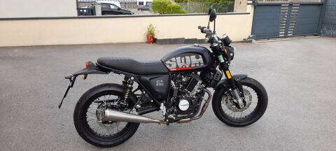 Moto DIVERS 2021 occasion Pleudihen-sur-Rance 22690