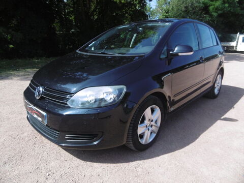 Volkswagen golf plus 1.6 TDI 105 FAP BlueMotion Confortline *