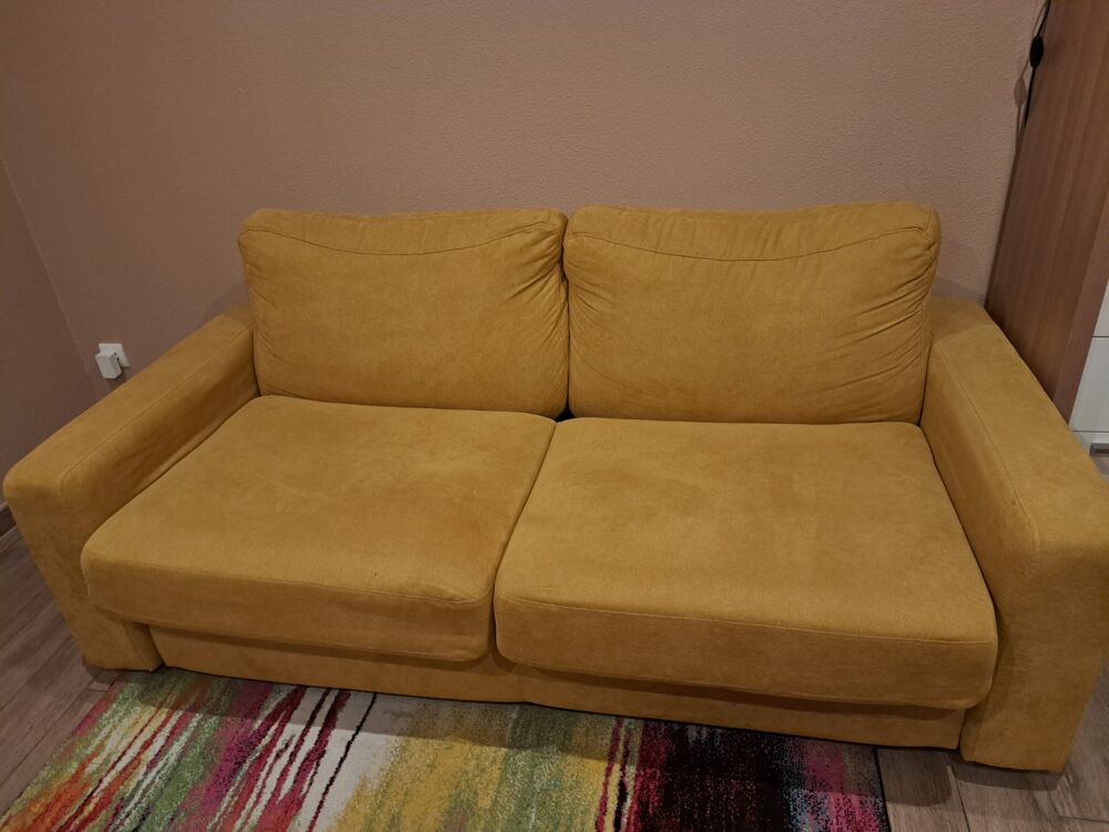 Canap&eacute;-lit 50 Euro Meubles
