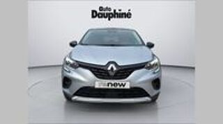 Captur E-Tech full hybrid 145 Evolution 2023 occasion 38140 Rives