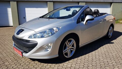 Peugeot 308 CC 2.0 HDi 16V 140ch FAP Sport Pack 2010 occasion Cour-sur-Loire 41500
