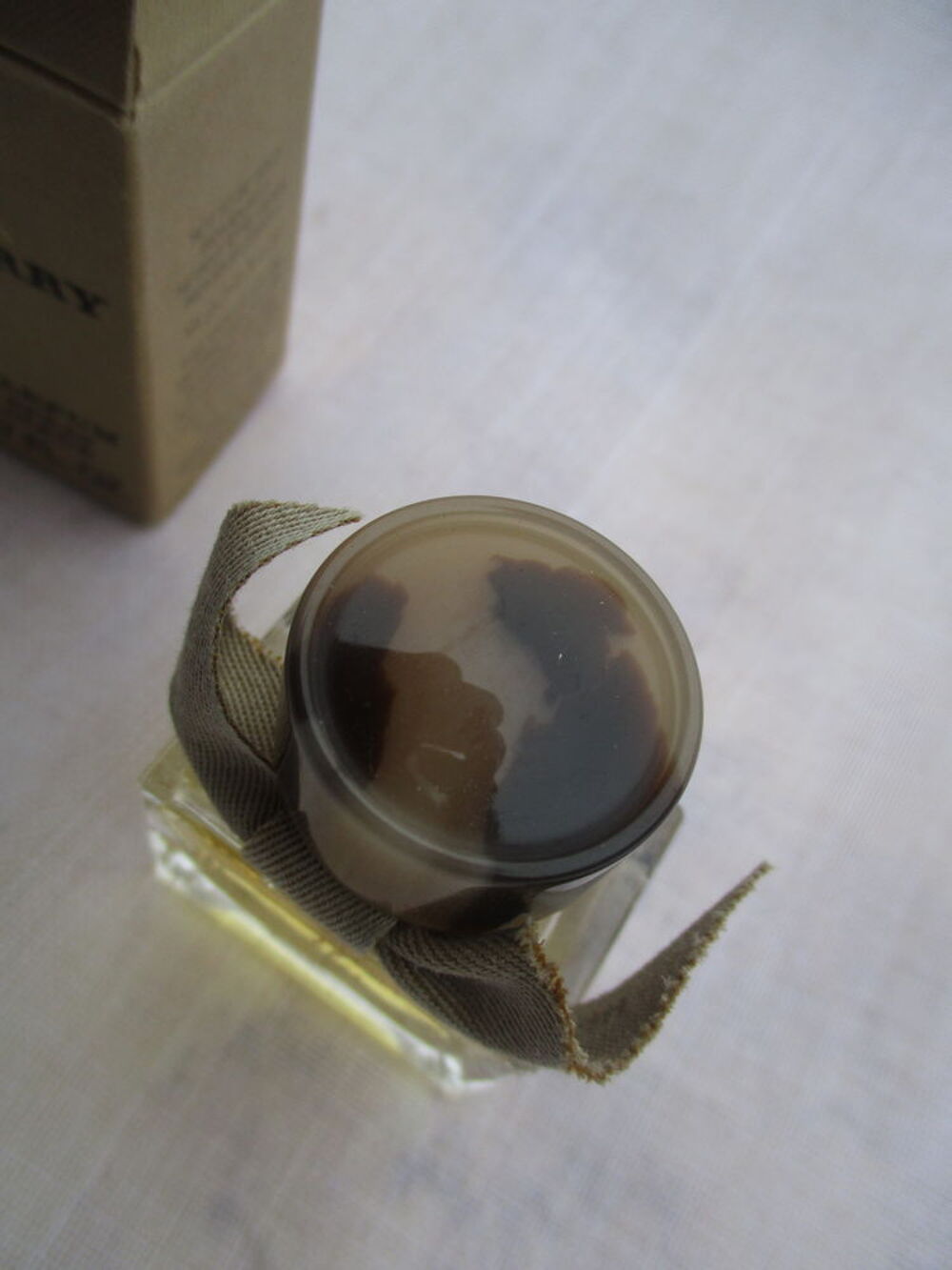 Miniature d'Eau de Parfum "My Burberry" - Neuve 