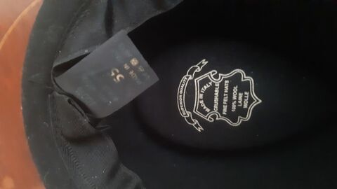 Feutre noir mixte 20 �zanville (95)