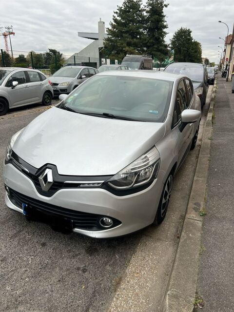 Renault clio iv dCi 75 eco2 Limited 90g