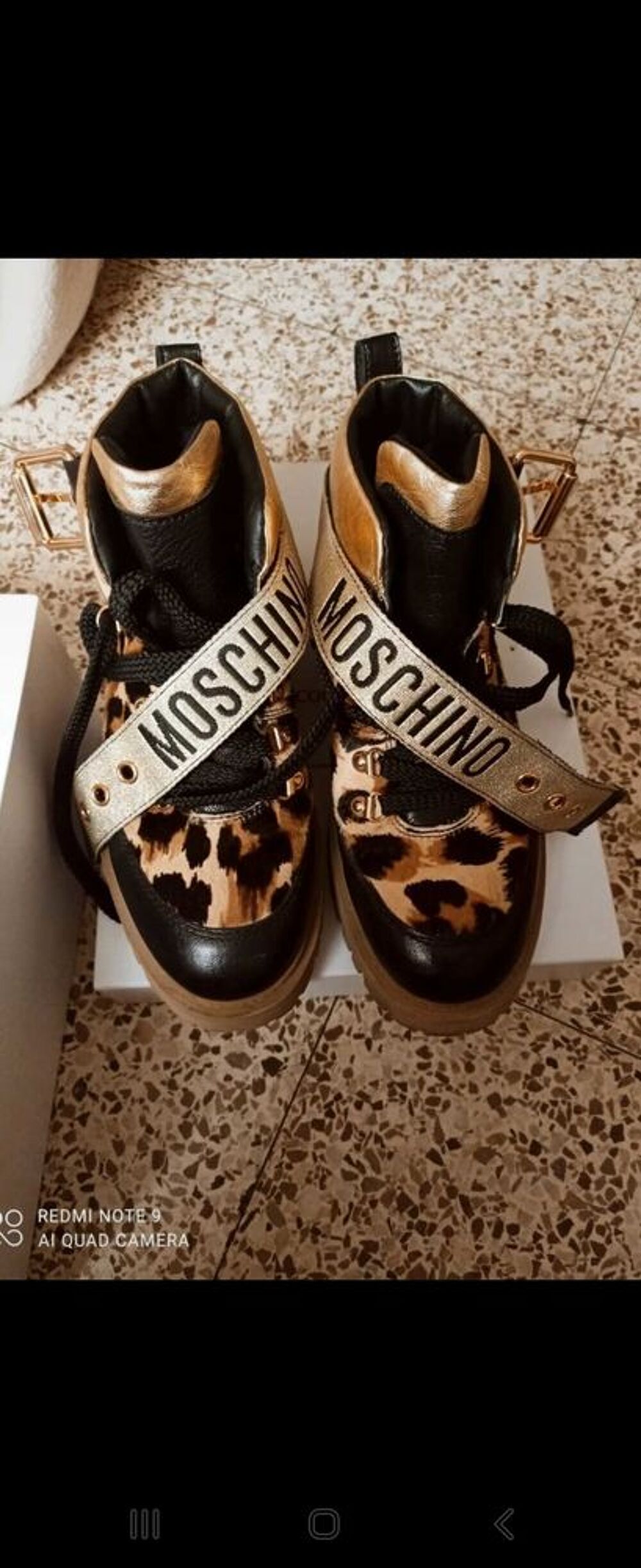 bottine femme Chaussures