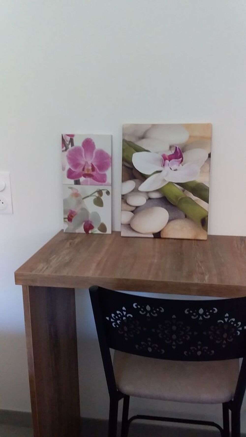 3 Tableaux - Impression sur toile Décoration