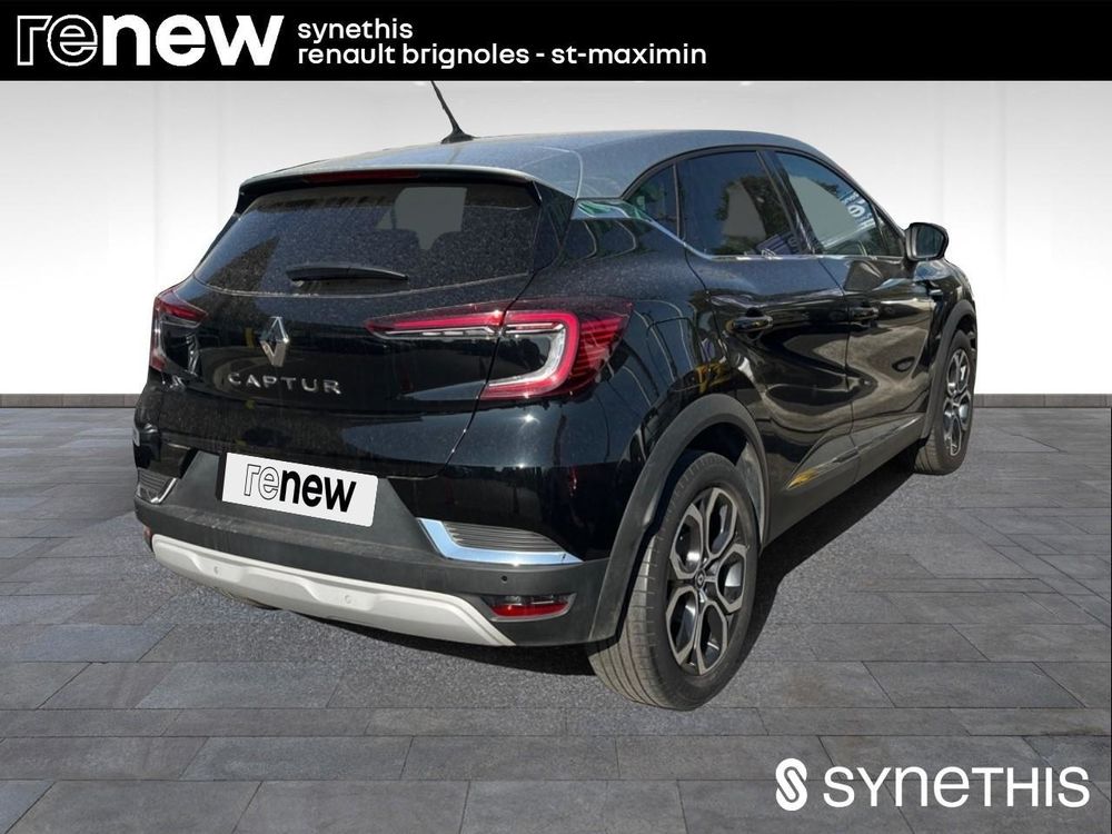 Captur TCe 140 - 21 Intens 2023 occasion 83170 Brignoles