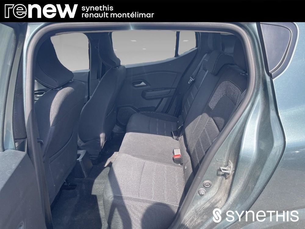 Sandero SCe 65 GSR2 Expression 2025 occasion 26200 Mont&eacute;limar