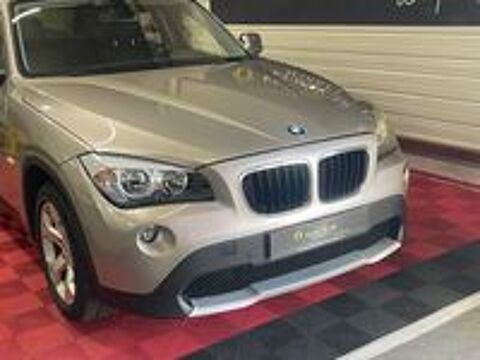 X1 sDrive 18d 143 ch Confort A 2011 occasion 33700 M&eacute;rignac