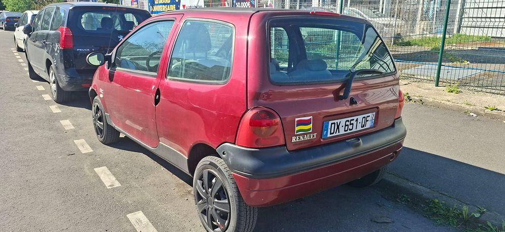 Twingo 2003 occasion 94700 Maisons-Alfort