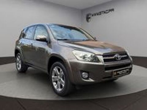 RAV 4 RAV4 150 D-CAT 4WD Clean Power A 2009 occasion 93390 Clichy-sous-Bois