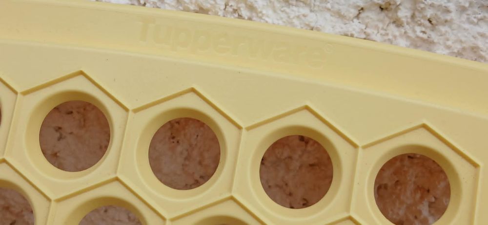 Grille &agrave; Ravioles " Tupperware " : 40 Cavit&eacute;s Cuisine