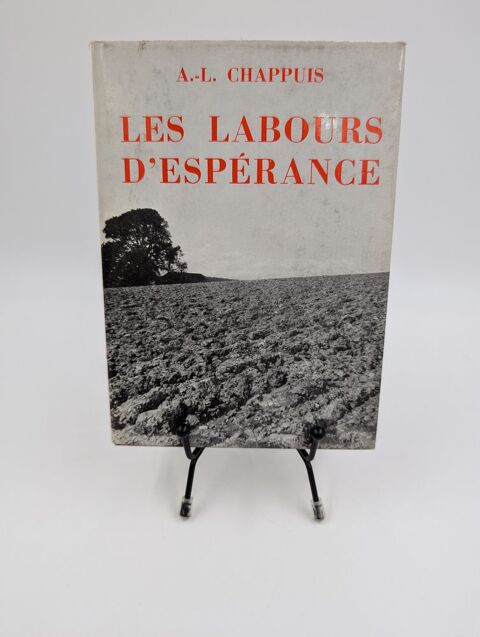 Livre Les Labours d'Esp�rance 6 Vulbens (74)