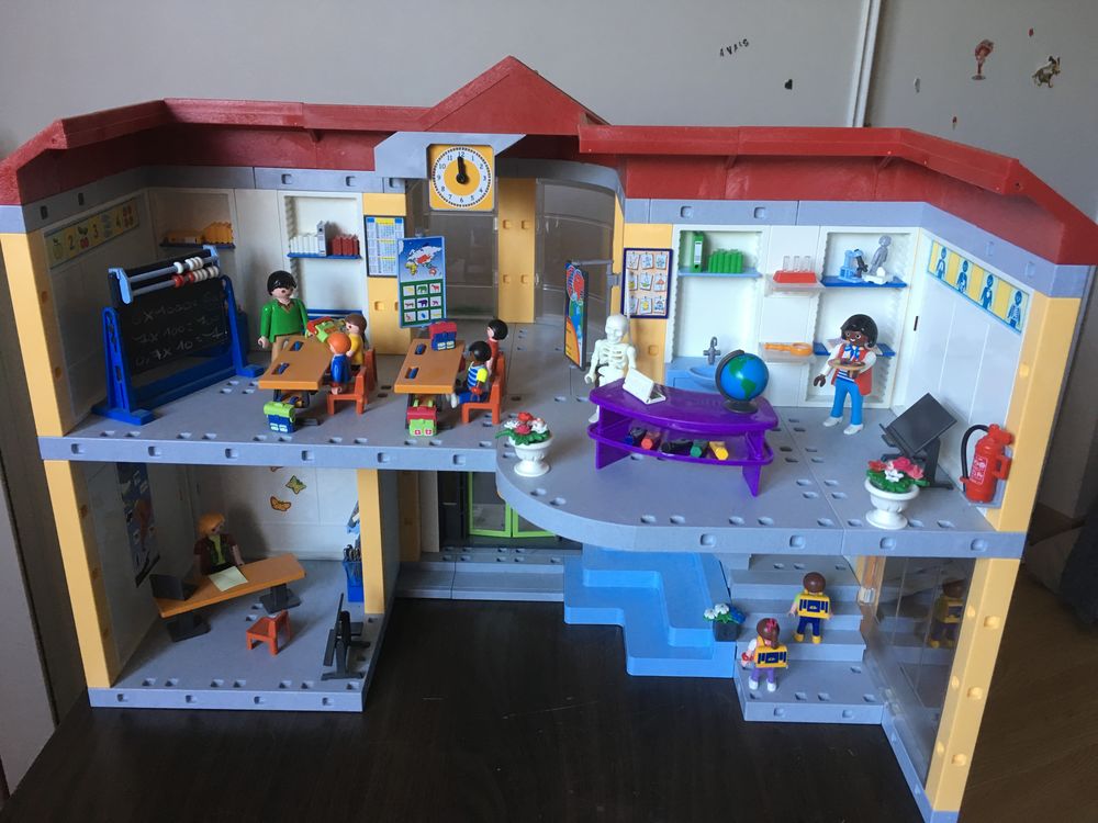 playmobil Jeux / jouets