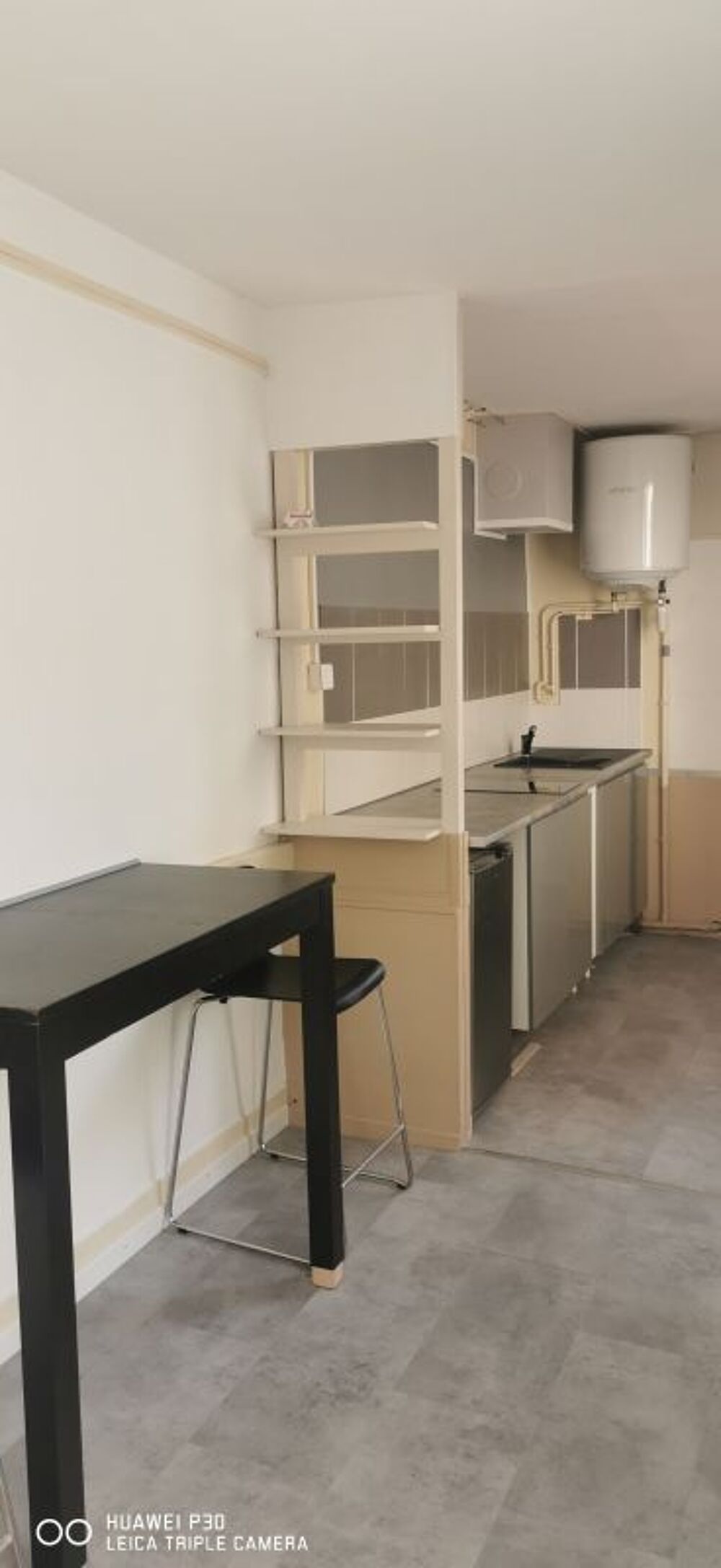 location Appartement - 1 pièce(s) - 29 m² Nancy (54000)