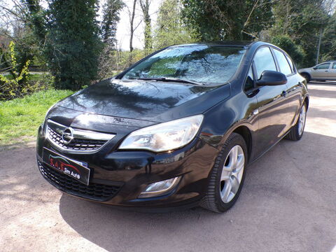 Opel Astra 1.7 CDTI 110 ch FAP Enjoy 2011 occasion Roanne 42300