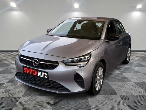 Opel corsa 1.2 TURBO 100 CH BVA8 EDITION BUSINESS