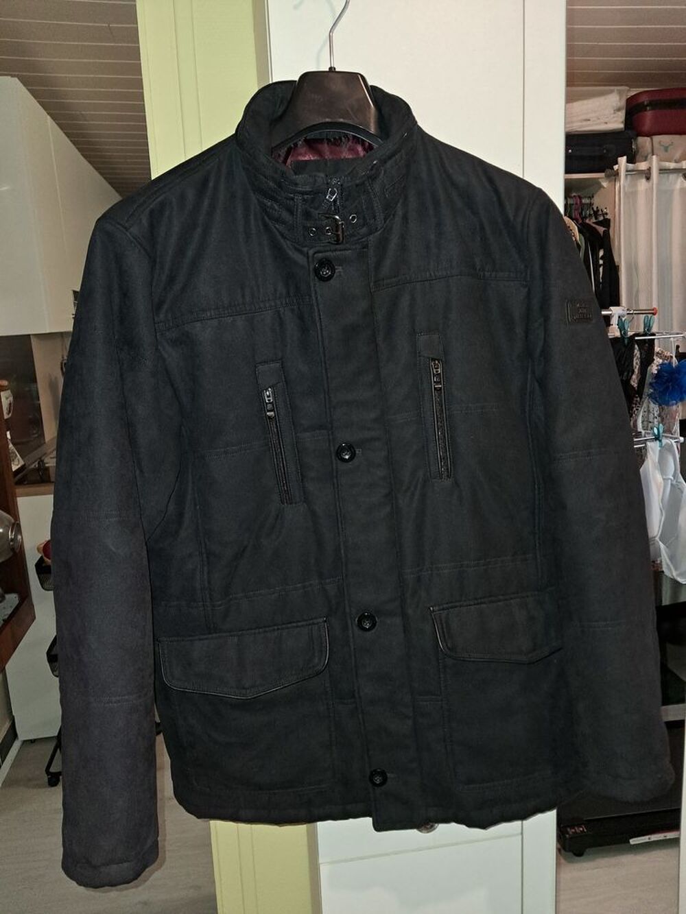 Manteau homme XL Vêtements